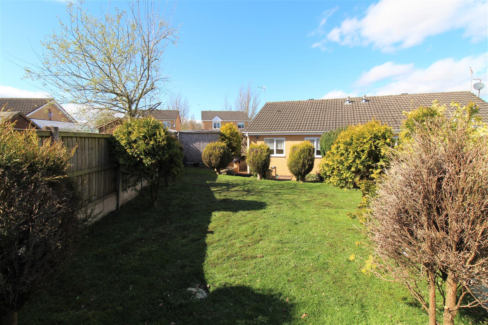 Freshwater Grove, Bucknall, Stoke-On-Trent